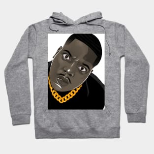 RAP BLK Hoodie